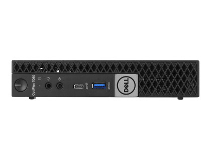 Dell OptiPlex 7060 Micro (2018) – Intel Core i5-8500T – 16GB RAM – 256GB SSD