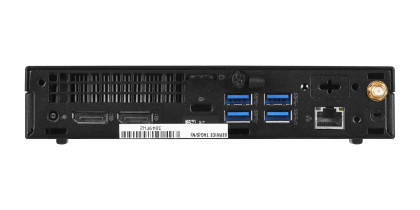 Dell OptiPlex 7060 Micro (2018) – Intel Core i5-8500T – 16GB RAM – 256GB SSD