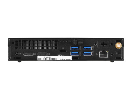 Dell OptiPlex 7060 Micro (2018) – Intel Core i5-8500T – 16GB RAM – 256GB SSD