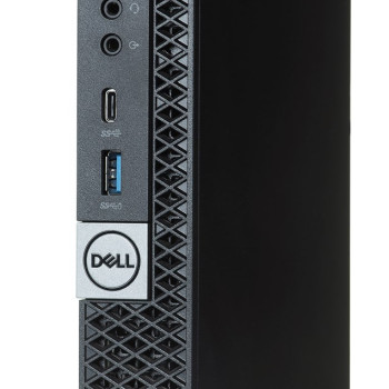 Dell OptiPlex 7070 Micro (2019) – Intel Core i5-9500T – 16GB RAM – 256GB SSD