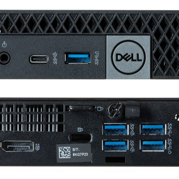 Dell OptiPlex 7070 Micro (2019) – Intel Core i5-9500T – 16GB RAM – 256GB SSD