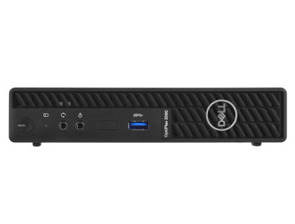 Dell OptiPlex 3090 Micro (2021) – Intel Core i5-10500T – 16GB RAM – 256GB SSD