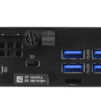 Dell OptiPlex 3090 Micro (2021) – Intel Core i5-10500T – 16GB RAM – 256GB SSD