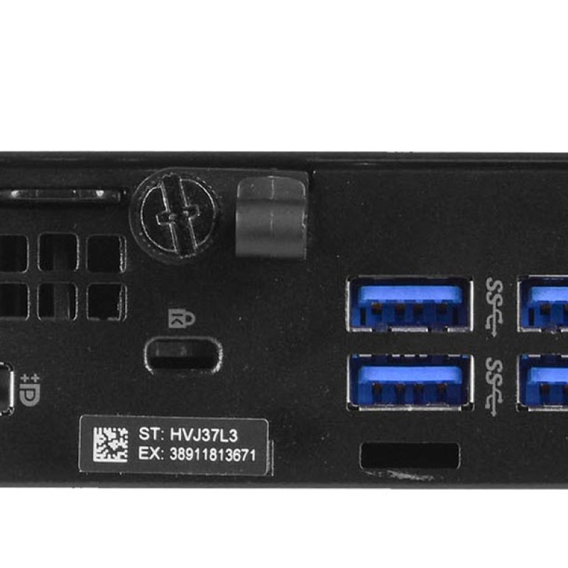Dell OptiPlex 3090 Micro (2021) – Intel Core i5-10500T – 16GB RAM – 256GB SSD