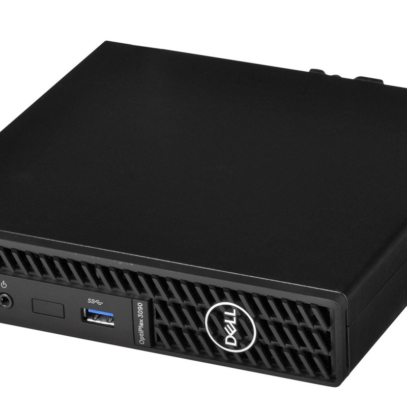 Dell OptiPlex 3090 Micro (2021) – Intel Core i5-10500T – 16GB RAM – 256GB SSD