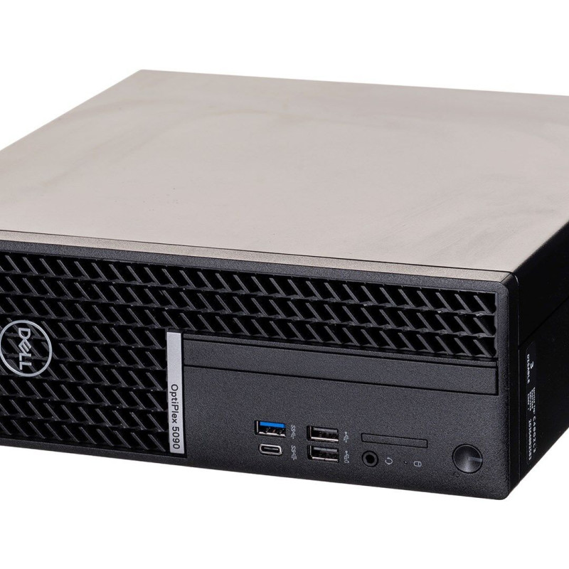 Dell OptiPlex 5090 SFF (2021) – Intel Core i5-10505 – 16GB RAM – 256GB SSD