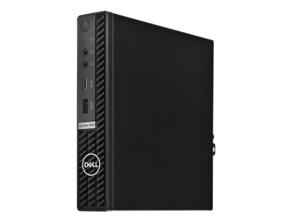 Dell OptiPlex 7090 Micro (2021) – Intel Core i5-10500T – 16GB RAM – 256GB SSD
