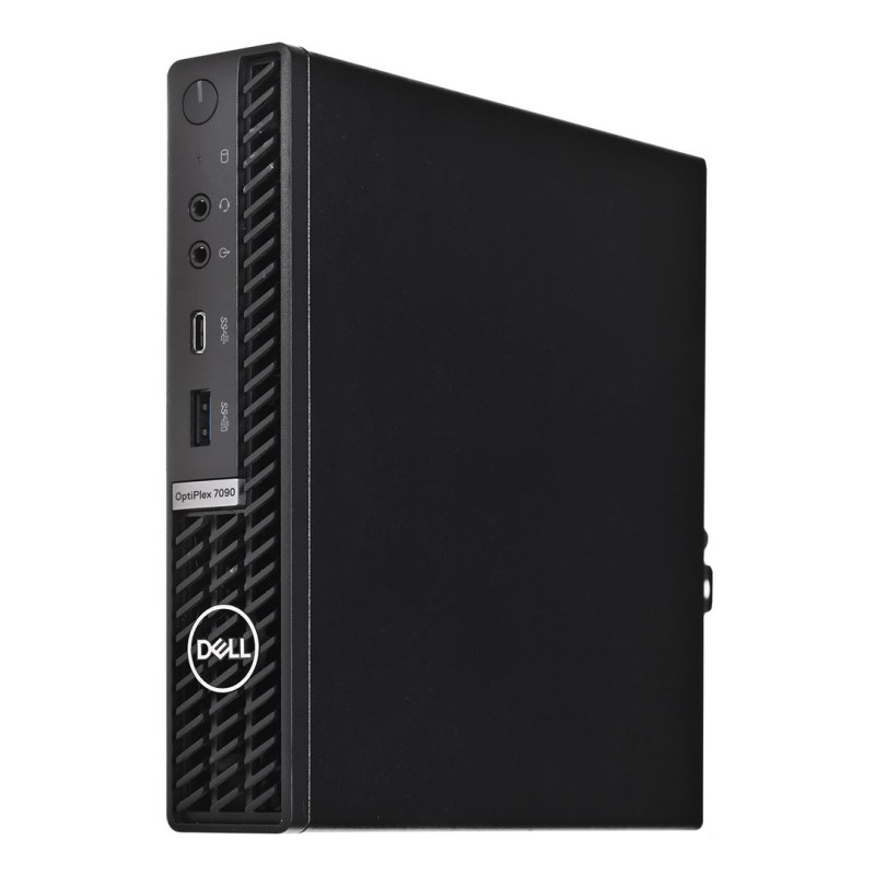 Dell OptiPlex 7090 Micro (2021) – Intel Core i5-10500T – 16GB RAM – 256GB SSD