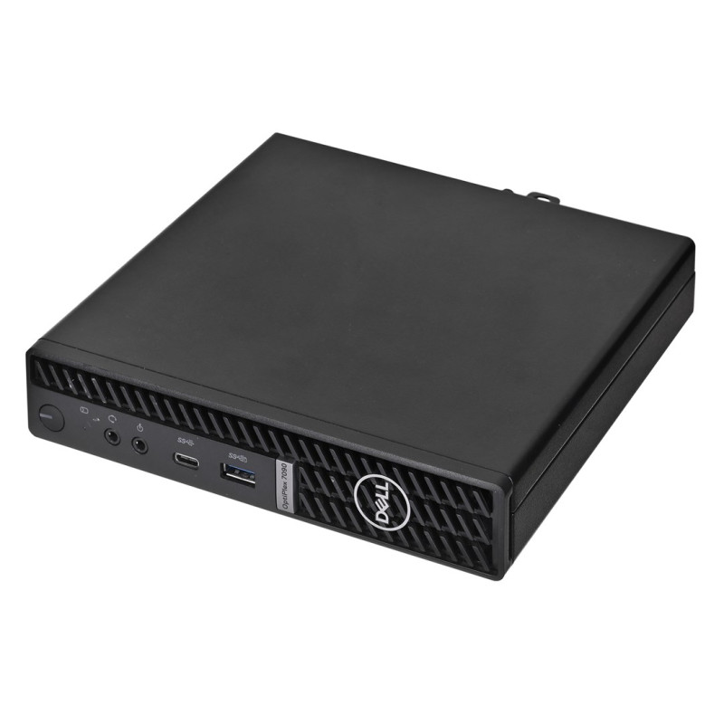 Dell OptiPlex 7090 Micro (2021) – Intel Core i5-10500T – 16GB RAM – 256GB SSD