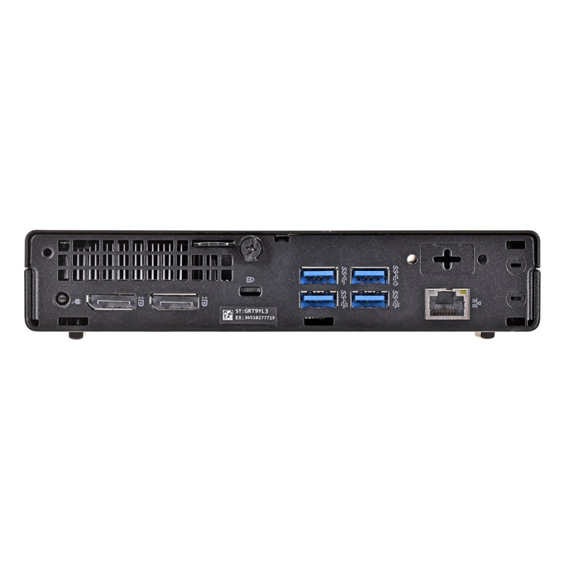 Dell OptiPlex 7090 Micro (2021) – Intel Core i5-10500T – 16GB RAM – 256GB SSD