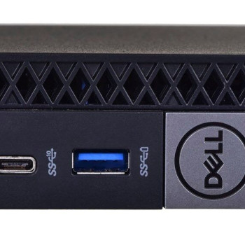 Dell OptiPlex 5060 Micro (2018) – Intel Core i5-8500T – 16GB RAM – 256GB SSD