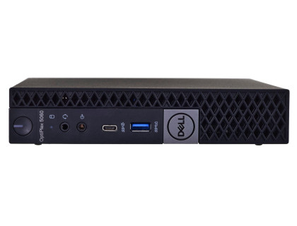 Dell OptiPlex 5060 Micro (2018) – Intel Core i5-8500T – 16GB RAM – 256GB SSD