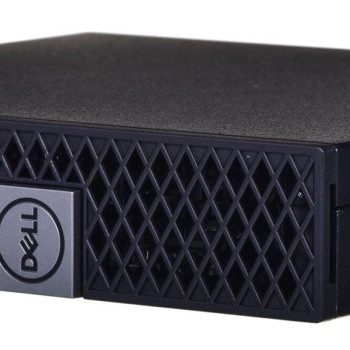 Dell OptiPlex 5060 Micro (2018) – Intel Core i5-8500T – 16GB RAM – 256GB SSD