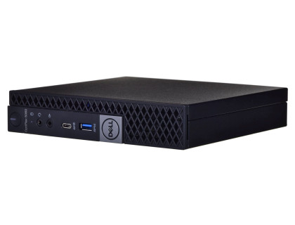 Dell OptiPlex 5060 Micro (2018) – Intel Core i5-8500T – 16GB RAM – 256GB SSD