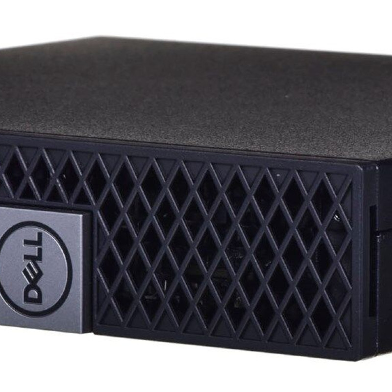 Dell OptiPlex 5060 Micro (2018) – Intel Core i5-8500T – 16GB RAM – 256GB SSD
