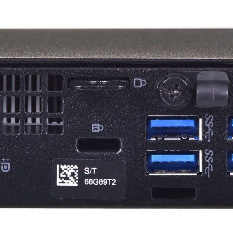 Dell OptiPlex 5060 Micro (2018) – Intel Core i5-8500T – 16GB RAM – 256GB SSD