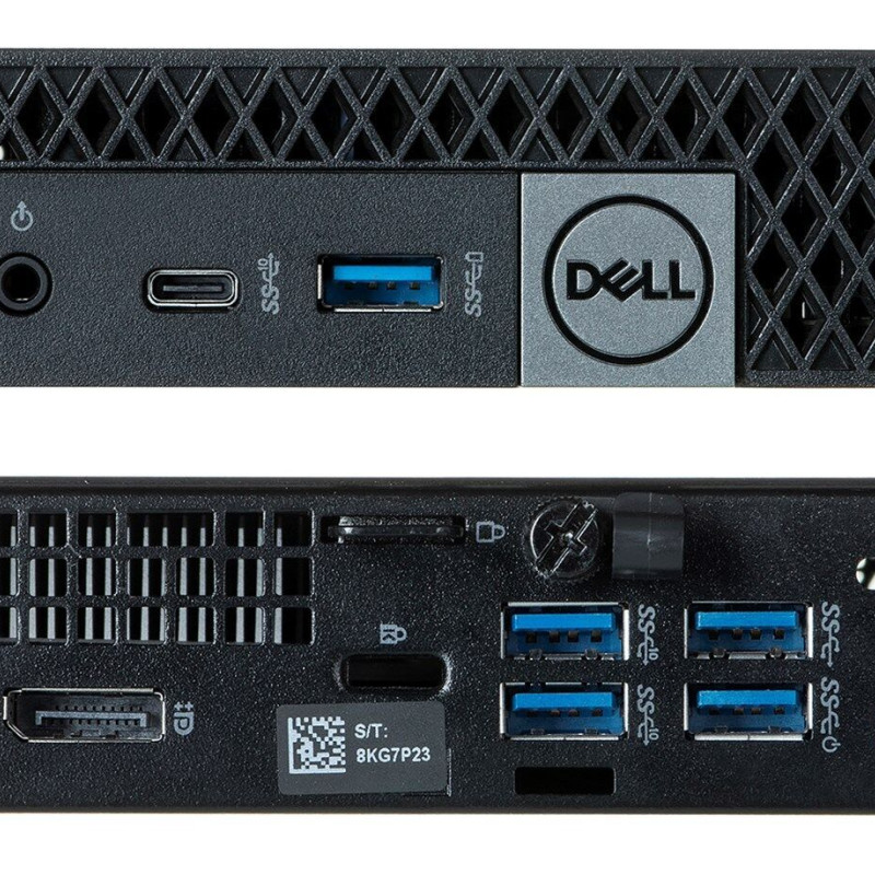 7070 Micro (2019) – Intel Core i3-9100T – 8GB RAM – 256GB SSD