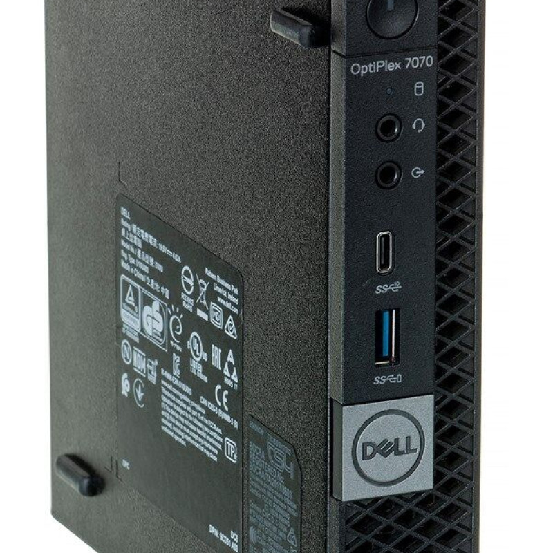 7070 Micro (2019) – Intel Core i3-9100T – 8GB RAM – 256GB SSD