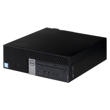Dell OptiPlex 7070 SFF (2019) – Intel Core i3-9100 – 8GB RAM – 256GB SSD