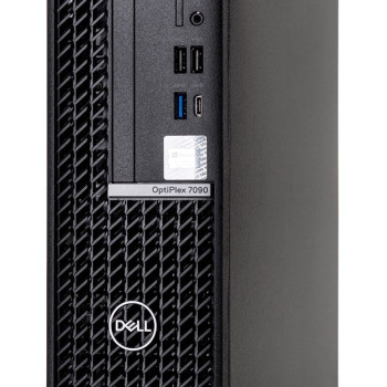 Dell OptiPlex 7090 SFF (2021) – Intel Core i5-10505 – 16GB RAM – 256GB SSD