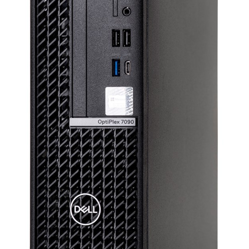 Dell OptiPlex 7090 SFF (2021) – Intel Core i5-10505 – 16GB RAM – 256GB SSD