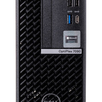 Dell OptiPlex 7090 SFF (2021) – Intel Core i5-10505 – 16GB RAM – 256GB SSD