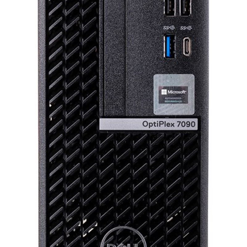 Dell OptiPlex 7090 SFF (2021) – Intel Core i5-10505 – 16GB RAM – 256GB SSD