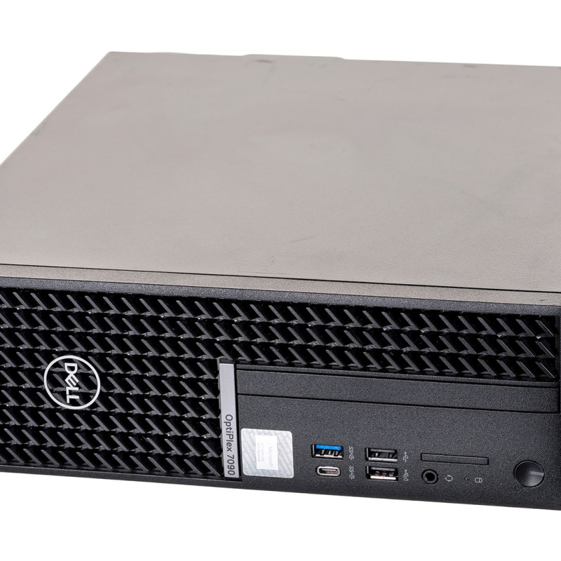 Dell OptiPlex 7090 SFF (2021) – Intel Core i5-10505 – 16GB RAM – 256GB SSD