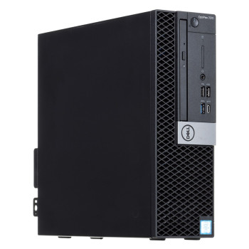 Dell OptiPlex 7070 SFF (2019) – Intel Core i5-8500 – 8GB RAM – 256GB SSD