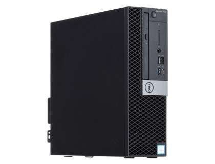 Dell OptiPlex 7070 SFF (2019) – Intel Core i5-8500 – 8GB RAM – 256GB SSD