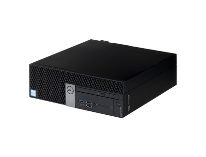 Dell OptiPlex 7070 SFF (2019) – Intel Core i5-8500 – 8GB RAM – 256GB SSD