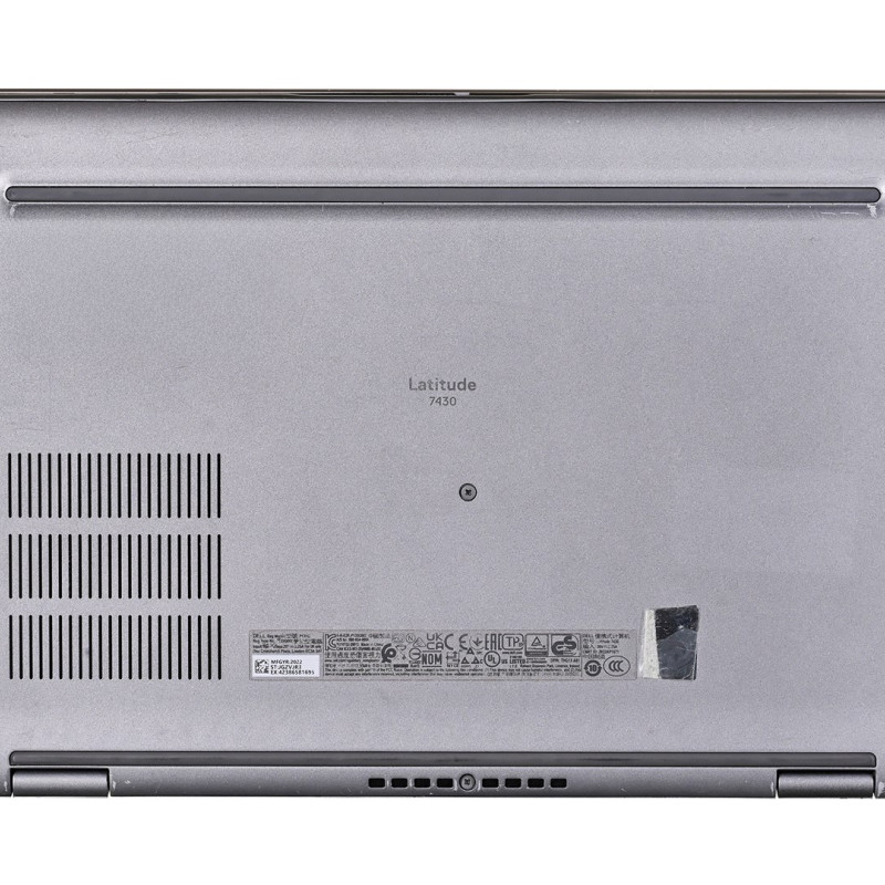 Dell Latitude 7430 14" FHD Touch (2022) – Intel Core i7-1265U – 32GB RAM – 512GB SSD