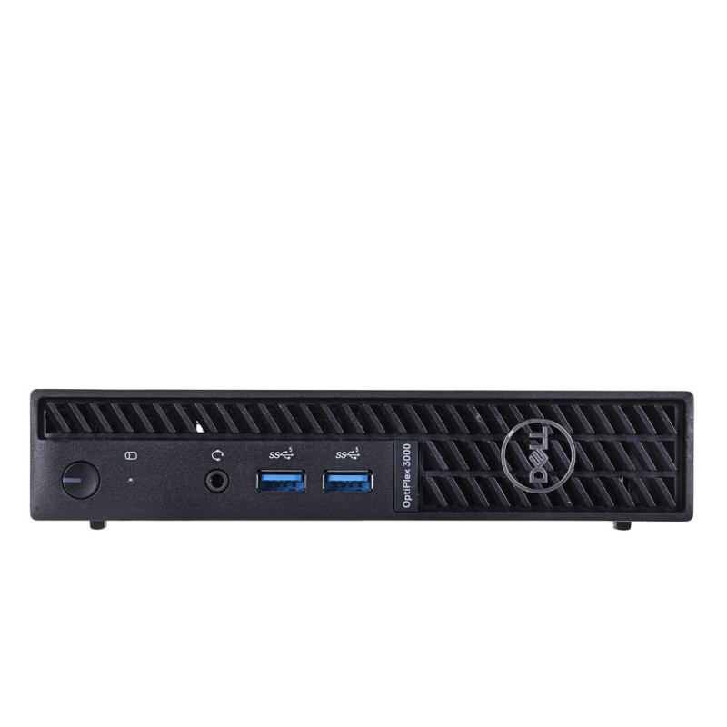 Dell OptiPlex 3000 Micro (2022) – Intel Core i3-12100T – 16GB RAM – 256GB SSD