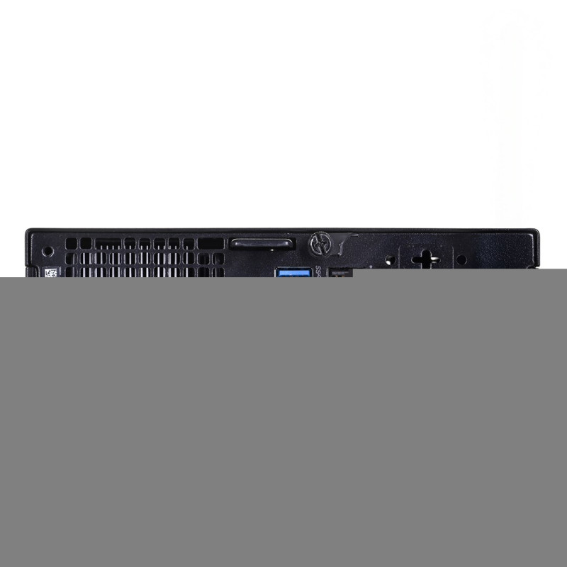 Dell OptiPlex 3000 Micro (2022) – Intel Core i3-12100T – 16GB RAM – 256GB SSD