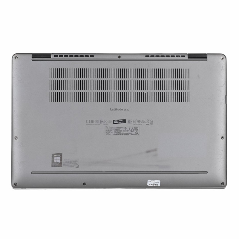 Dell Latitude 9520 2-in-1 15" FHD Touch (2021) – Intel Core i7-1185G7 – 16GB RAM – 512GB SSD