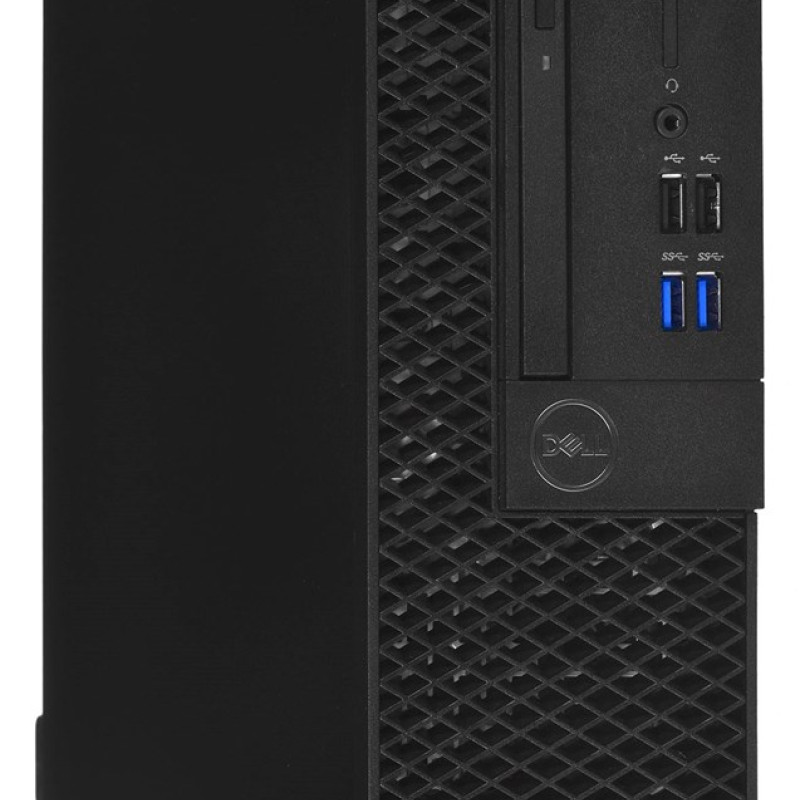 Dell OptiPlex 3070 SFF (2019) – Intel Core i3-8100 – 8GB RAM – 256GB SSD