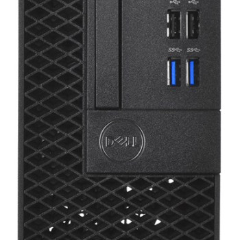 Dell OptiPlex 3070 SFF (2019) – Intel Core i3-8100 – 8GB RAM – 256GB SSD