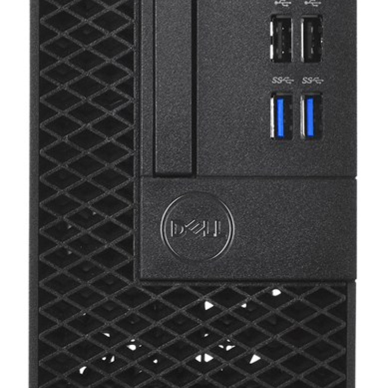Dell OptiPlex 3070 SFF (2019) – Intel Core i3-8100 – 8GB RAM – 256GB SSD