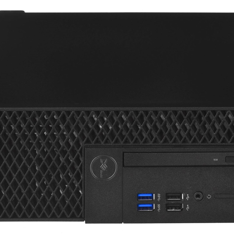 Dell OptiPlex 3070 SFF (2019) – Intel Core i3-8100 – 8GB RAM – 256GB SSD